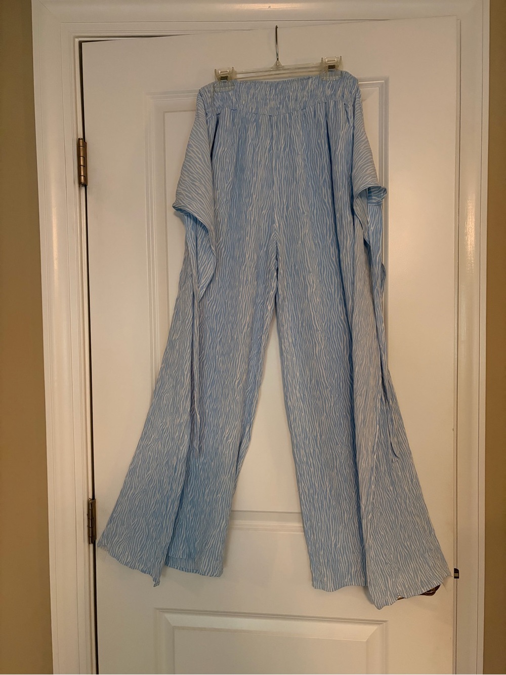 J. McLaughlin Bondi Tie Front Pants